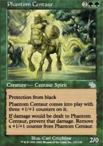 Japanese Phantom Centaur ~ Near Mint Judgment Foreign Stock Image MTG Magic Ulti - Image 1 of 1