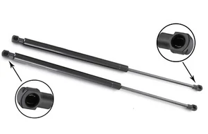 2X PUNTALES DE GAS BOTA TRASERA PARA AUDI A6 ALLROAD C6, A6 C6 AVANT 4F9827552A - Imagen 1 de 8