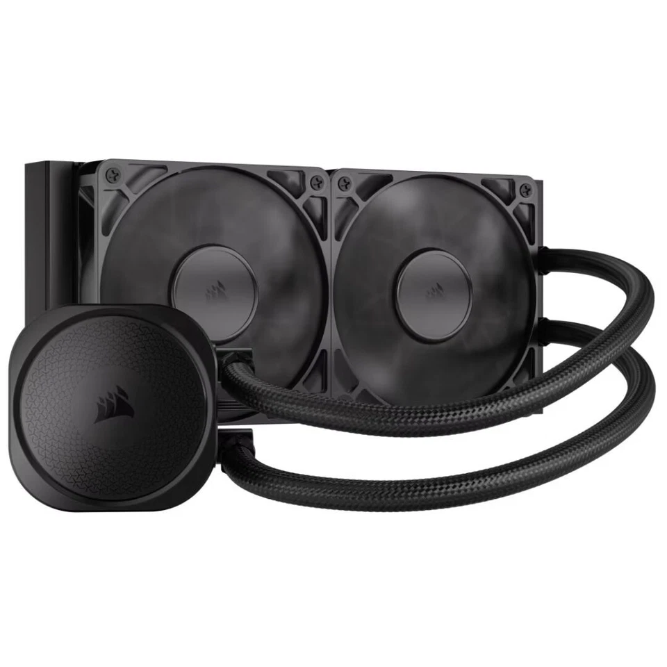 Refrigerador líquido de CPU Corsair Nautilus 240 Rs - Imagem 1 de 1