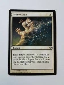 Path to Exile - Modern Event Deck (Magic/mtg) Uncommon - Picture 1 of 2