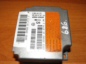 0018209726 MERCEDES BENZ airbag ECU 0018209726 - Picture 1 of 1