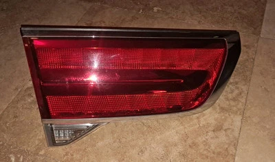 *TESTED* 2011-2015 Lincoln MKX LED Inner Tail Light Driver Left Side 2013 Foto 1 de 4