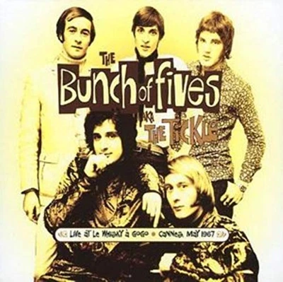 Bunch Of Fives - Live At Le Whisky A Gogo - Cannes, ... - Bunch Of Fives CD HWVG - Image 1 of 2