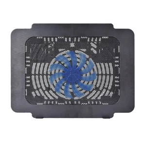 K16 Laptop Lüfter 14In Halterung Laptop Kühler Notebook Kühler Ergonomische KUI - Afbeelding 1 van 9