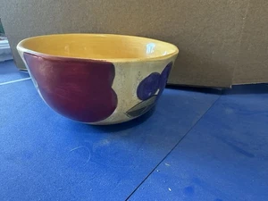 Home Trends Ricambio Ciotola Nidificazione Ceramica Decorazione Frutta Diametro 6" - Foto 1 di 3