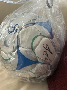Seattle Sounders Players signierter Fußball, - Bild 1 von 8