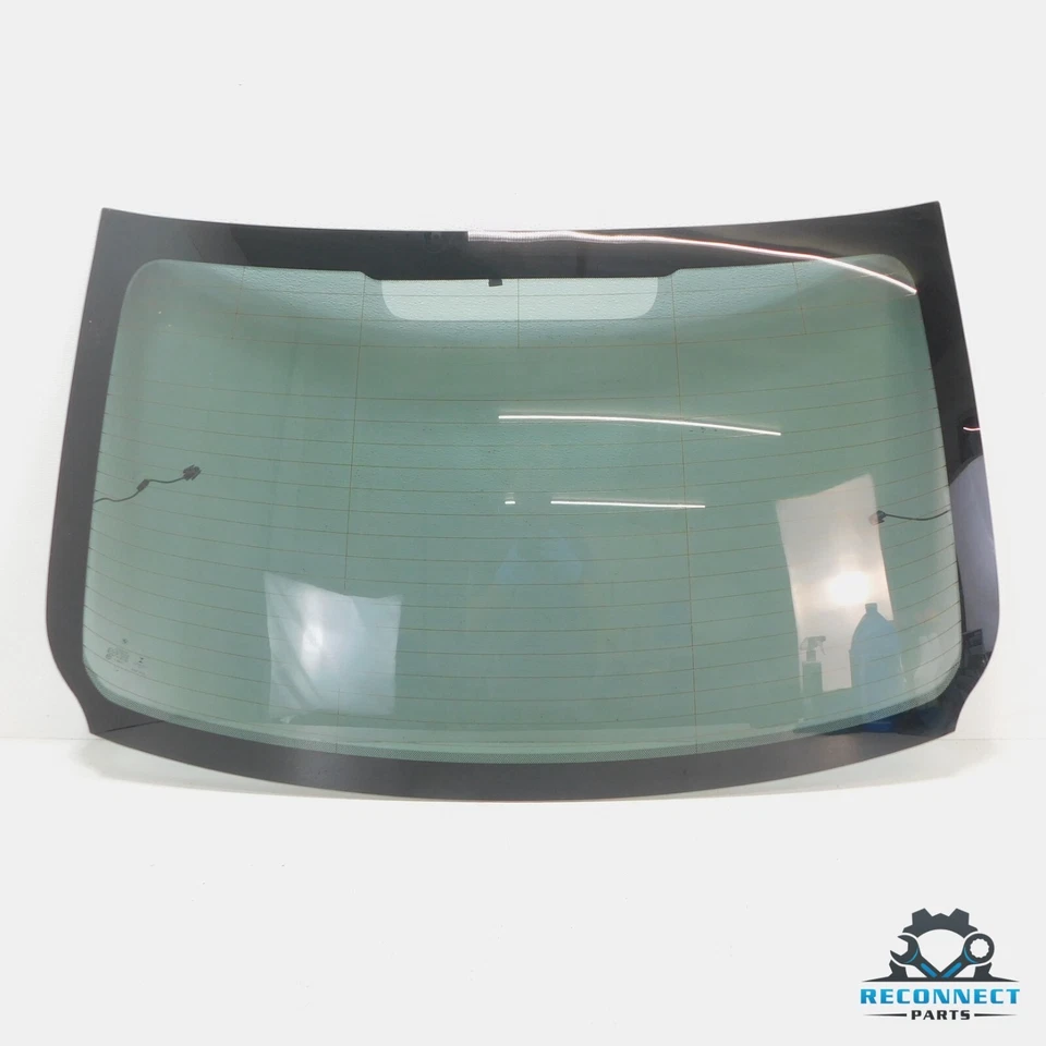 BMW 320i 328i 340i F30 2012-2018 parabrisas trasero conjunto de vidrio OEM Foto 1 de 4