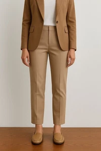 SAS Size 8N Women’s Comfort Shoes Gold/ Beige Print   - Picture 1 of 13