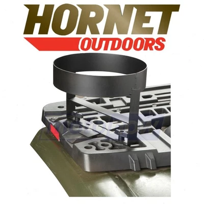Hornet Bucket Holder for 2008-2014 Polaris Sportsman 400 HO - Body Racks uy - Image 1 of 4