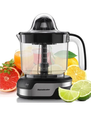 Upgraded Orange Juicer, Stainless Steel Citrus Press for Effortless Orange & ... - Image 1 of 4