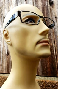 Kliik Brille Rechteckig Gestell Bellinger Denmark Posten x 3 - Bild 1 von 24