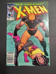 UNCANNY X-MEN #177 FN๐ฅ1984๐ NEWSTAND VARIANT/$4.99 AUCTION WEEK - Picture 1 of 3
