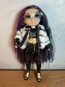 Rainbow High Rockstar Lyric Lucas Fashion Doll Original Outfit - Picture 1 of 10