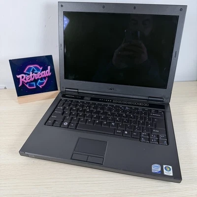 Dell Vostro 1310 13.3" Core 2 Duo Windows Vista Business No Charger - UNTESTED - Image 1 of 4