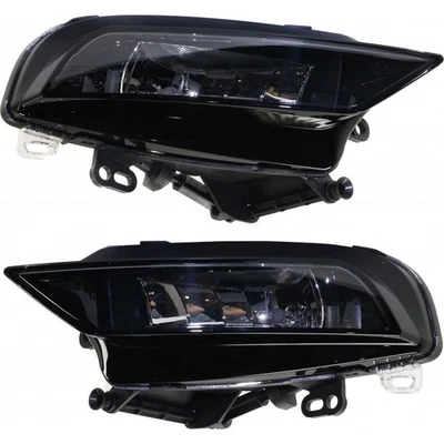 Faro antiniebla convertible para Audi A3/A3 Quattro 2015 2016 conductor y pasajero sedán Foto 1 de 4