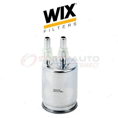 WIX Fuel Filter for 2003-2005 Hummer H2 - Gas Pump Line Air Delivery Filters jj Foto 1 de 4