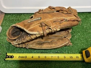 Regent Leather Baseball Glove The Big Man Selected Top Grain Cowhide Model 03980 - Picture 1 of 18