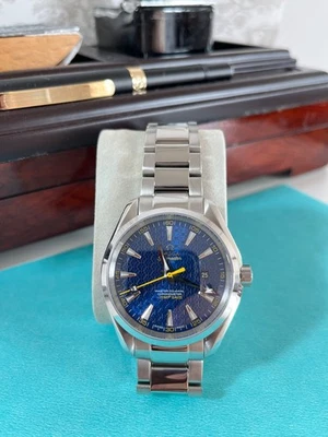 OMEGA Seamaster Aqua Terra 150M 220.10.41.21.03.002 Foto 1 de 4