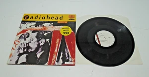 Radiohead Creep Rare Limited Edition Gatefold Sleeve U.S. Live EP #162 - Bild 1 von 8