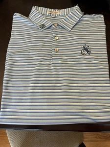 Peter Millar Golf Polo Shirt Mens Extra Large Scotty Cameron - Picture 1 of 7