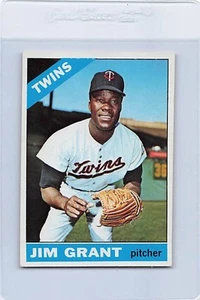 1966 Topps #40 Jim Grant Twins NM/MT *7231 - Picture 1 of 2