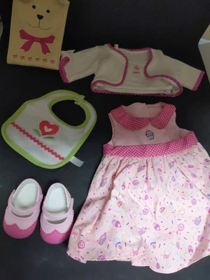 American Girl Doll Bitty Baby Happy Birthday Outfit - Image 1 of 4