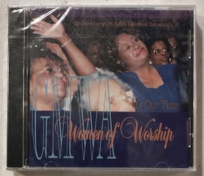 GMWA Gospel Music Workshop America CD Women Of Worship It’s Our Time Brand New - Image 1 of 2