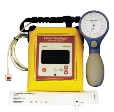Doppler veterinario vmed Vet-Dop2 Foto 1 de 2