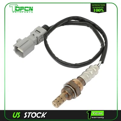 234-4149 aguas abajo para Toyota Camry Solara 2002-2003 sensor de oxígeno 2,4 L O2 02 Foto 1 de 4