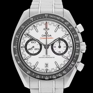 Omega Speedmaster automatico 44.25mm usato - ottimo 329.30.44.51.04.001 - Foto 1 di 6