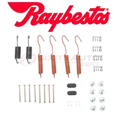 Raybestos PG Plus Drum Brake Hardware Kit for 1967 International Harvester wl - Image 1 of 4