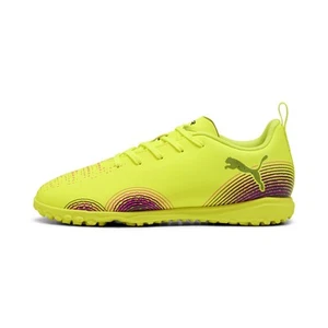 PUMA Big Kids' FUTURE 8 PLAY Turf Training Soccer Cleats - Picture 1 of 5