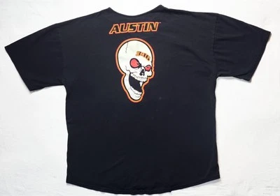 Camiseta deportiva vintage 1999 WWF WWE Stone Cold Steve Austin 3:16 2xl Foto 1 de 4