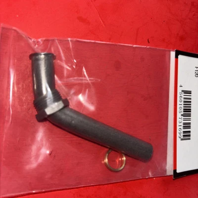 YS F 91-F120 & OTHERS EXHAUST PIPE PART # F1270S NIP - Image 1 of 3