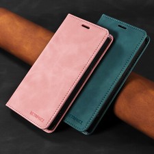Magnetic PU Leather Flip Wallet Case Phone Case Cover for Huawei Honor 90 X50 X9