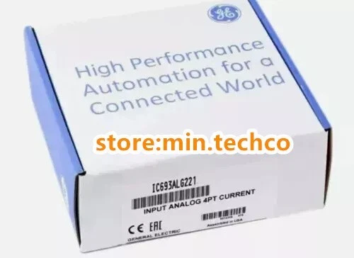 GE IC693ALG221 Analog Input Module | Available Now Fast Delivery IC693ALG221 - Image 1 of 3