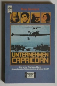 R20228- Ron Goulart - UNTERNEHMEN CAPRICORN - Picture 1 of 2