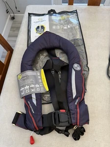 Ocean Safety Kru Sport 170 ADV , Lifejacket , Automatic .⛵️🛶🛶 - Picture 1 of 9