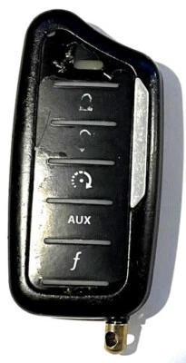 Python 7254P 2-WAY LED car starter keyless Remote Control EZSDEI7251 key fob - Image 1 of 4