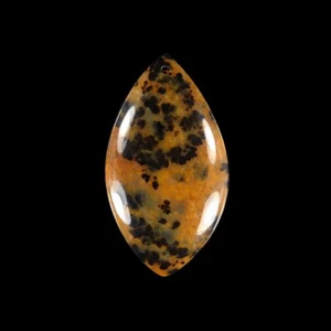 Cheetah Agate 54x30x8 mm Pendant bead GC803009 - Bild 1 von 4