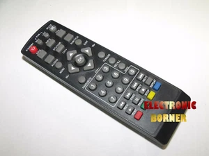 Replacement Remote Control for Xoro HRS8500 HRS8520 HRS7500 HRS760 New Product - Picture 1 of 3