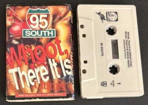 95 South Ultimix Whoot, There It Is Cassette Tape Single (1993 Used) - Picture 1 of 8