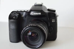 Canon EOS 40D 10.1MP Digital SLR (Kit w/ EF IS USM 28-105mm Lens) #118 - Picture 1 of 11