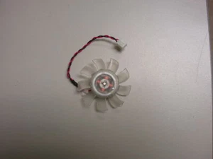 Cooler Fan For NVIDIA GT430 GT620 MGA5012XR-A10 45mm DC 12V 0.19A Graphics Card - Picture 1 of 3