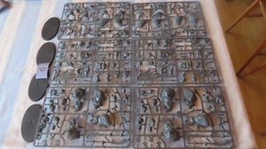 Games Workshop Warhammer Ogors Mournfang Pack New Ogre Kingdoms GW Sprues Army - Picture 1 of 4