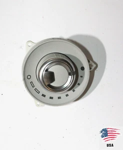 09-16 AUDI A4 S4 FRONT SUNROOF Roof CONSOLE Top POTENTIOMETER SWITCH Light Grey - Bild 1 von 4