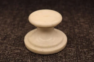 Antique 19th Century Italian Miniature Marble Pedestal Stand - Picture 1 of 5
