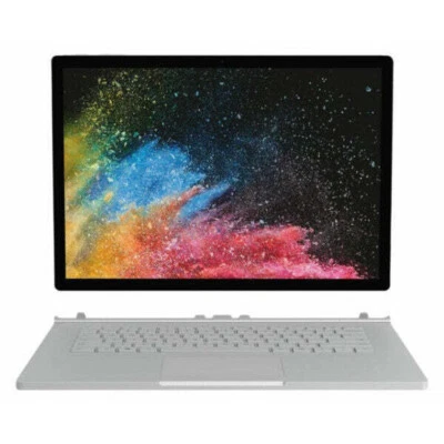 Microsoft Surface Book  13.5" Intel i5-8th Gen.  8GB RAM 256GB SSD - Image 1 of 4
