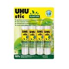 UHU Stic ReNATURE Eco Friendly Solvent Glue Stick in a Renewable Resource Packag