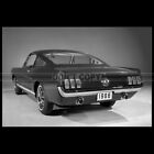Photo A.039544 Ford Mustang Gt Fastback 1966